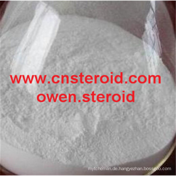 Heiße Salehigh Quality Epinephrin Wasserstoff Tartrat Steroide 51-42-3